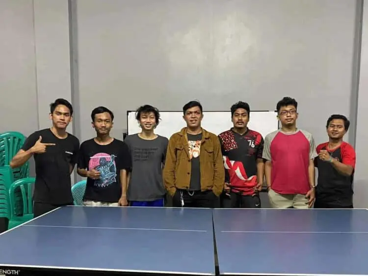 Karang Taruna RW02 Kunciran Indah Gelar Berbagai Lomba