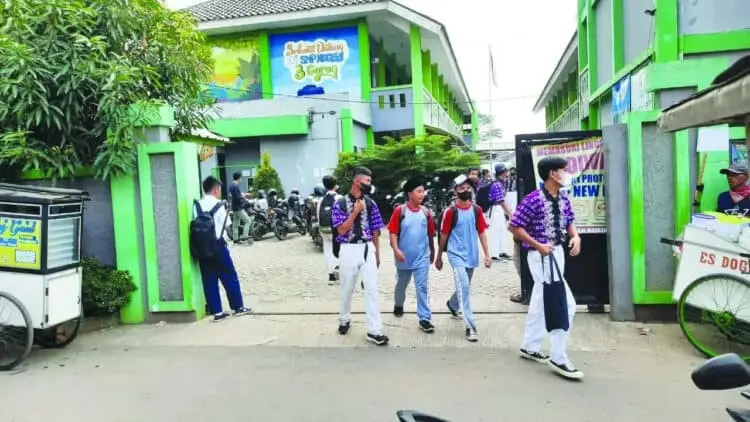 Pusdatin Sebutkan 22.194 Anak di Kabupaten Tangerang Putus Sekolah