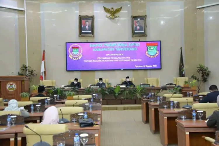 Komisi II DPRD Heran Angka Putus Sekolah Tinggi, Padahal Anggaran Sektor Pendidikan Besar