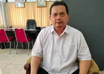 Kabag Kesra Setda Kabupaten Serang, Febriyanto. (ISTIMEWA)