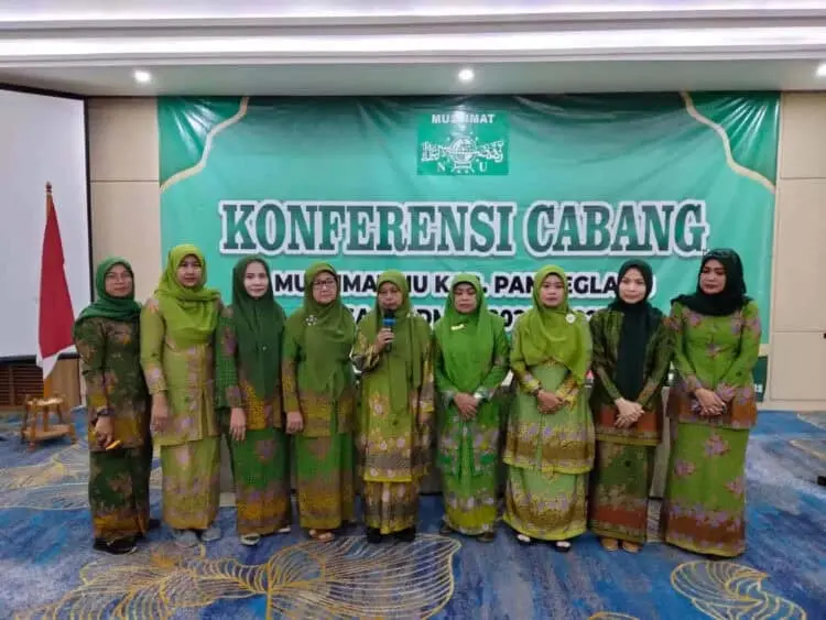 Pimpin Muslimat NU Pandeglang, Nurdinah Siap Berdayakan Perempuan