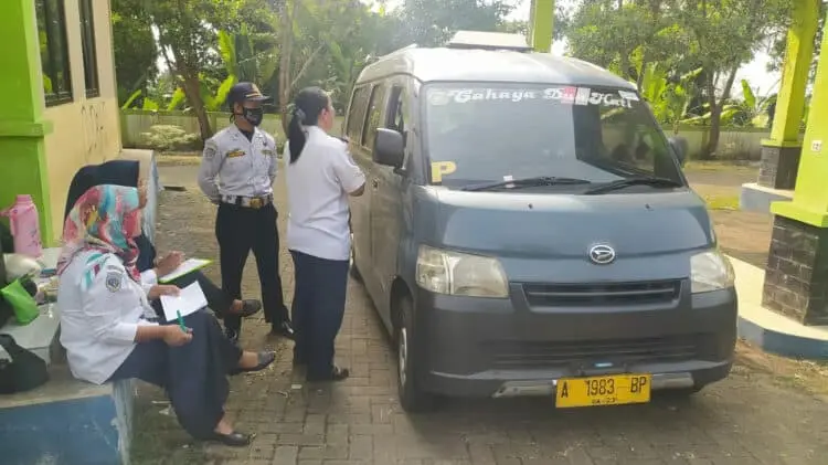 Dishub Pandeglang Klaim Pengoperasian Terminal Cadasari Mampu Dongkrak PAD