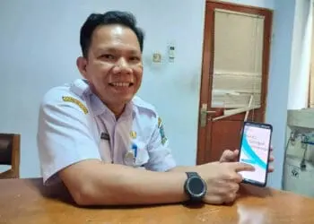 30 Persen Website OPD di Lingkungan Pemkab Serang Dianggap Tak Update