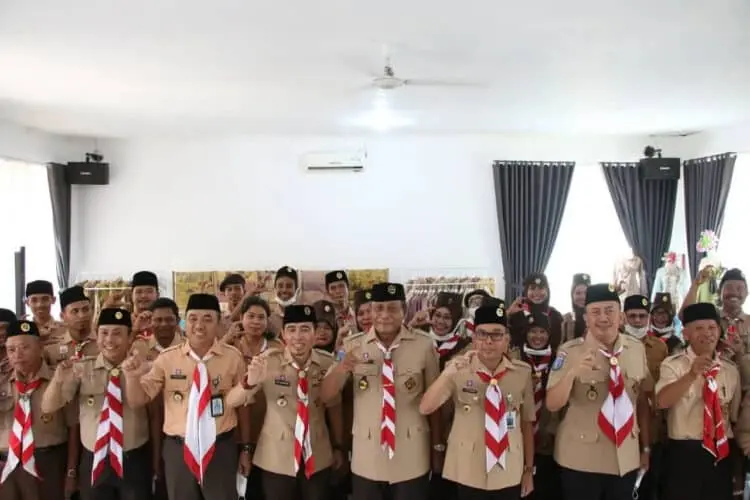 Wabup Pandji: Kader Pramuka Harus Produktif dan Inovatif