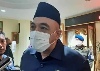 Bupati Tangerang Perintahkan Dindik Catat Angka Putus Sekolah