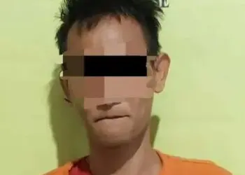 Tantang Duel, Seorang Warga Sukamulya Bacok Tetangganya