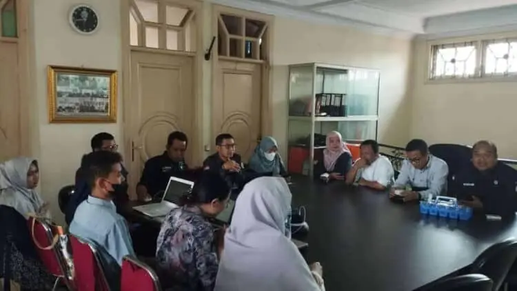 Bawaslu Tangsel Petakan Potensi Pelanggaran di Tahapan Pendaftaran Parpol