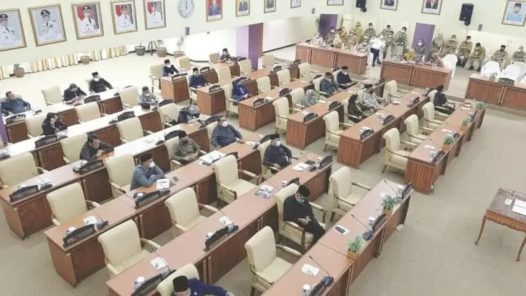 Fraksi PDIP Pertanyakan Urgensi Pemindahtanganan 11 Aset