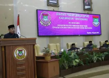 Bupati Respon Pertanyaan Fraksi DPRD Soal Pemindahtanganan BMD