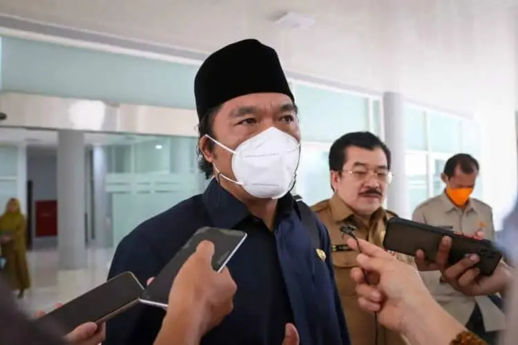 Untuk Pembiayaan Pilgub per Tahun Anggaran 2022, Pemprov Berencana Realisasikan Rp10 M
