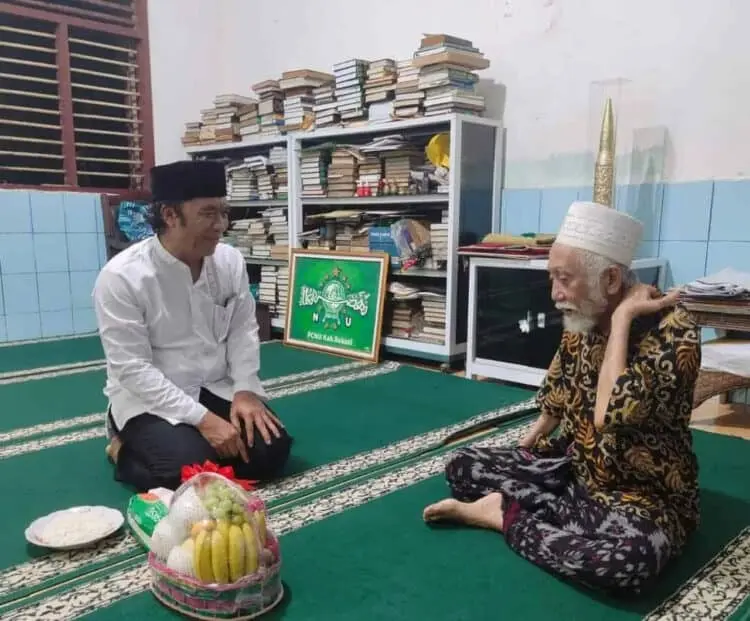 Al Muktabar Disebut Rutin Silaturahmi ke Abuya Muhtadi