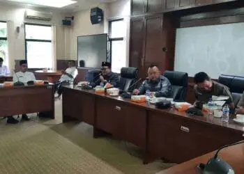 DPRD Kabupaten Tangerang Panggil Disdik, Kemenag dan KCD