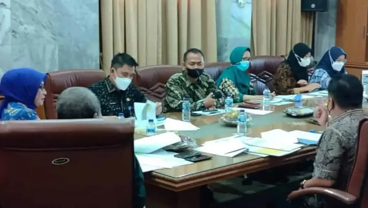 Penetapan Lahan Sawah Dilindungi di Kabupaten Serang Tidak Sesuai Kondisi di Lapangan