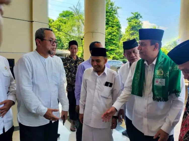 Kunjungi UNMA Banten, Boy Rafli Serukan Waspadai Ideologi Terorisme
