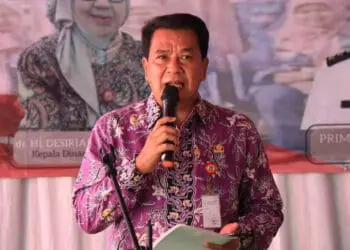 Sekda Minta Semua Puskesmas Bisa Cepat Tanggap