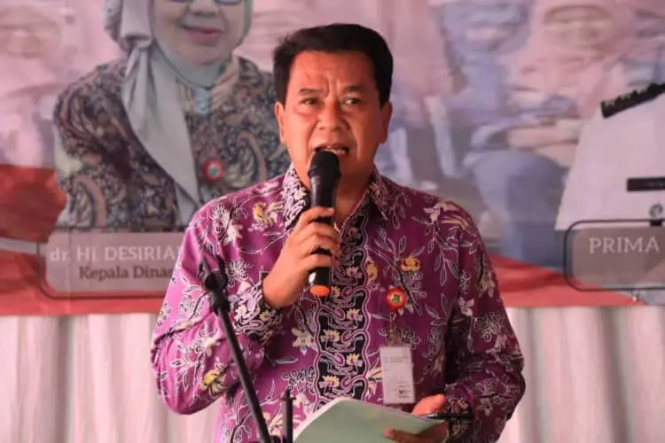 Sekda Minta Semua Puskesmas Bisa Cepat Tanggap