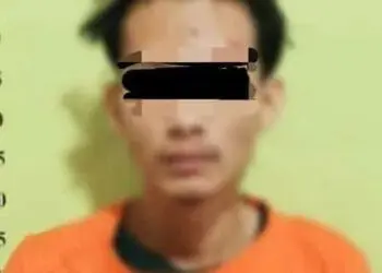 Tusuk Temannya dengan Gunting, Seorang Pria Diamankan Polsek Balaraja