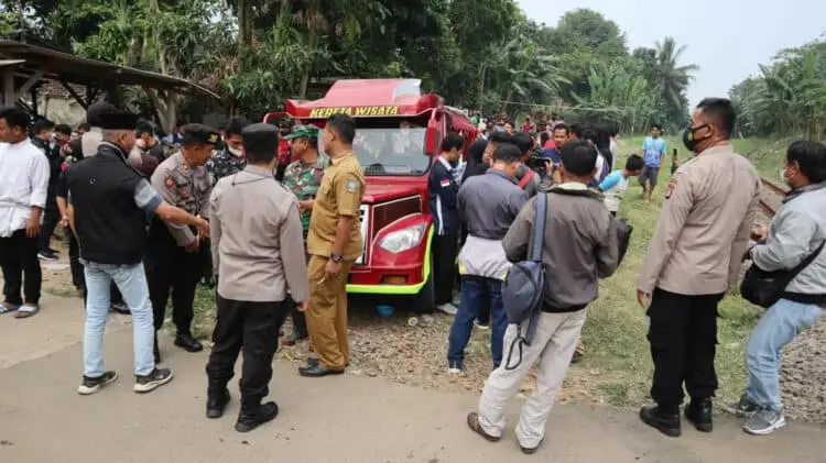 Polres Serang Tetapkan Perakit Odong-odong Maut jadi Tersangka