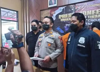 Polsek Cikupa Ungkap Kasus Pencurian Modus Pecah Kaca Mobil, 2 Pria Diringkus