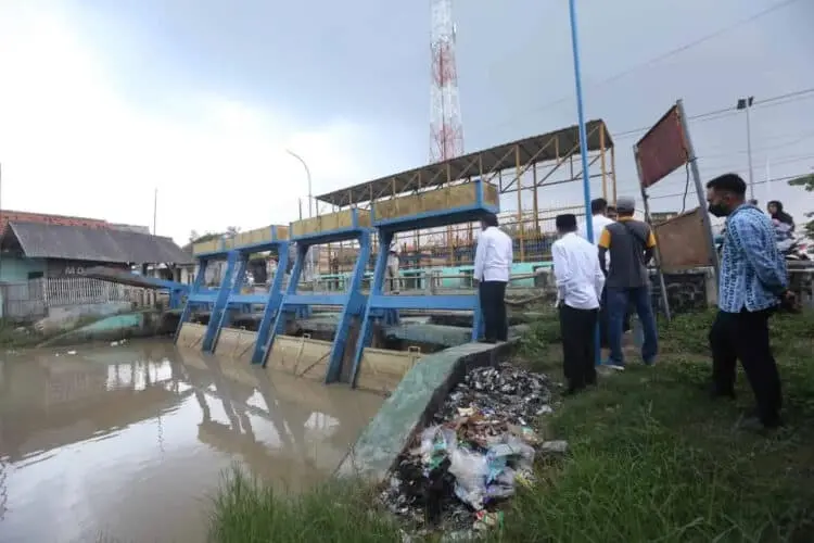 Dorong Pertumbuhan Ekonomi, Pemprov Banten Segera Perlebar Jembatan Jenggot dan Sibaya