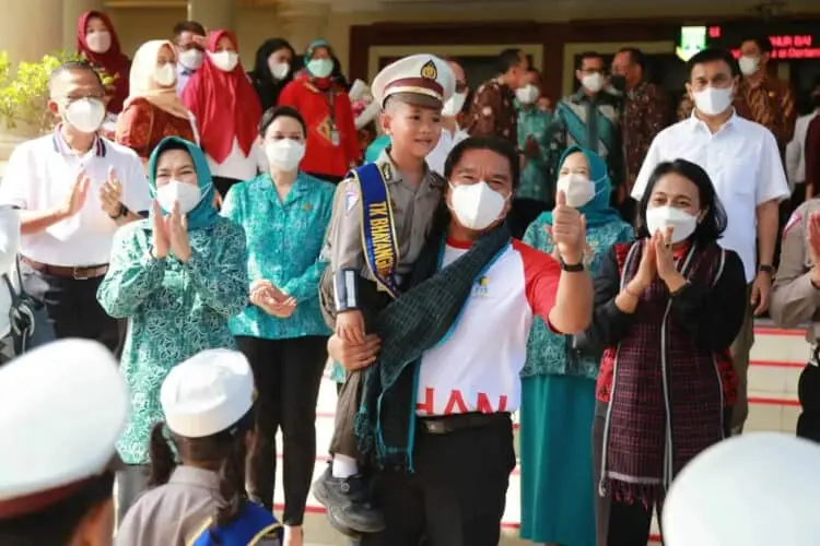 Dukung Indonesia Layak Anak dan Indonesia Emas, Begini Kata Al Muktabar