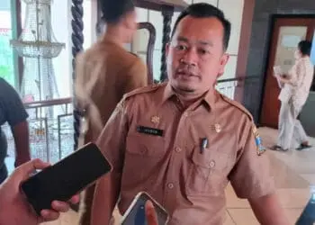 Sekretaris Bapenda Kabupaten Serang, Ikhwanusofa. (ISTIMEWA)