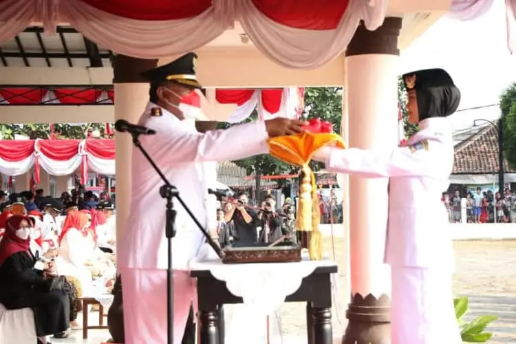 Wabup Pandji: Kemerdekaan jadi Momentum Persatuan Semua Elemen Bangsa