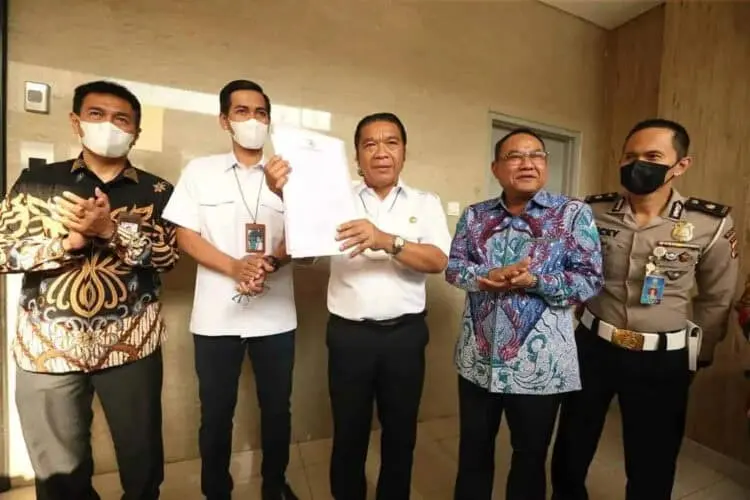 Pemprov Banten Hapus Denda PKB, BBNKB dan Mutasi Kendaraan