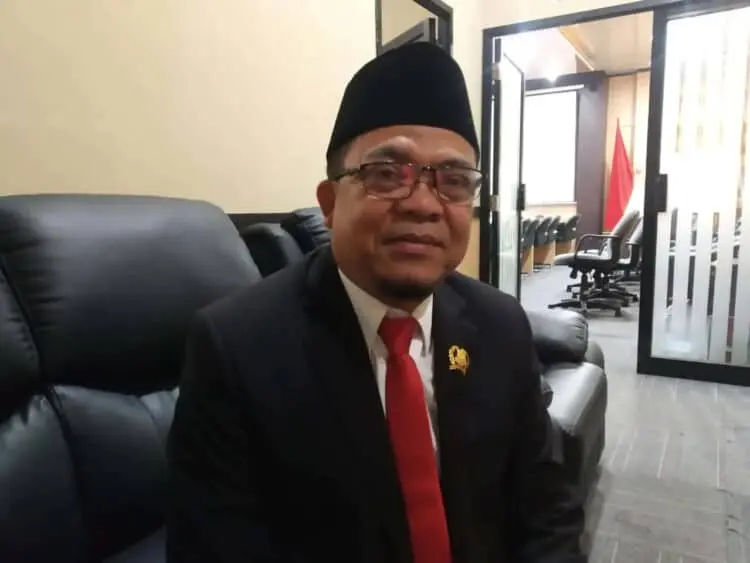 Iip Makmur: Banten Perlu Mengadopsi Sistem Ketahanan Pangan ala Masyarakat Adat