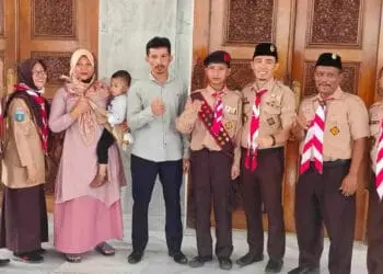 Lahan Sudah Ada, Kwarcab Pramuka Serang Ingin Punya Bumi Perkemahan Lengkap