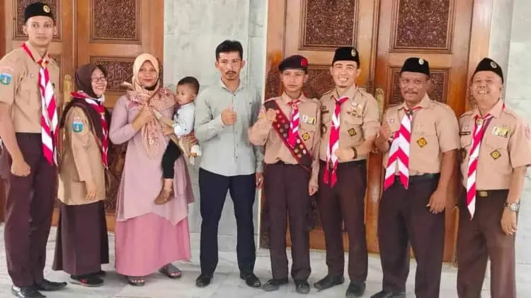Lahan Sudah Ada, Kwarcab Pramuka Serang Ingin Punya Bumi Perkemahan Lengkap