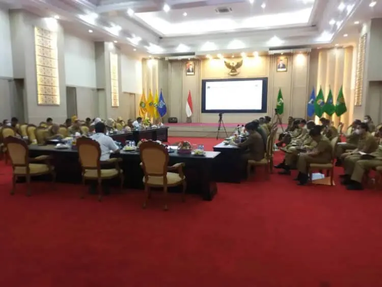 Pemprov Siapkan Rp 53 M, Al Muktabar Sebut Dalam Rangka Pengendalian Inflasi