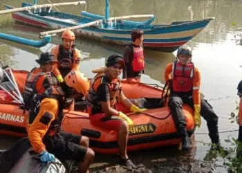 Hilang Tenggelam, Jasad Supriyadi Akhirnya Ditemukan Basarnas