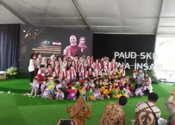 Kunjungi Banten, OASE KIM Pastikan Pembinaan Karakter Bangsa dan Dunia Usaha Berjalan Baik