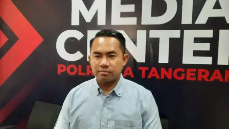 Polresta Tangerang Periksa Lima Anggota LSM Ksatria Muda