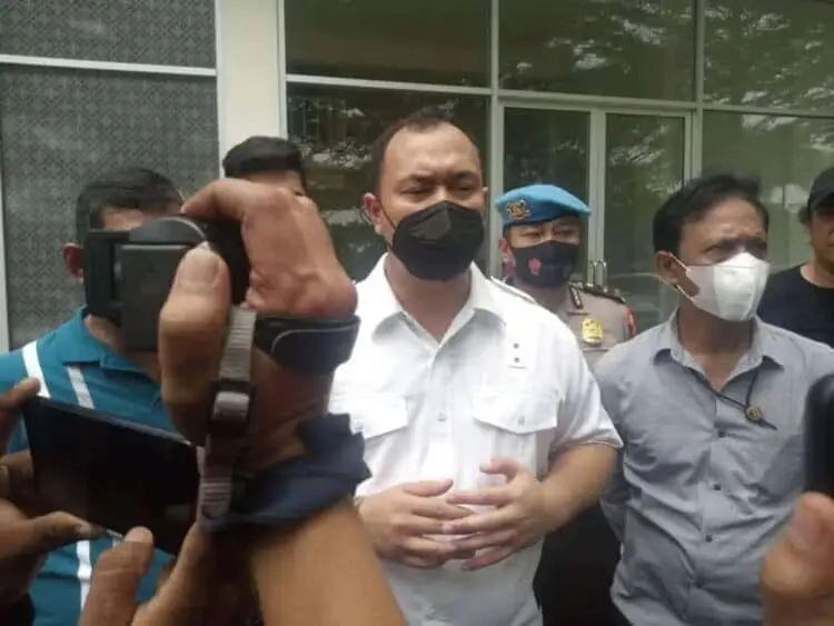 Polda Banten Geledah 15 Sarang Judi Online di Panongan