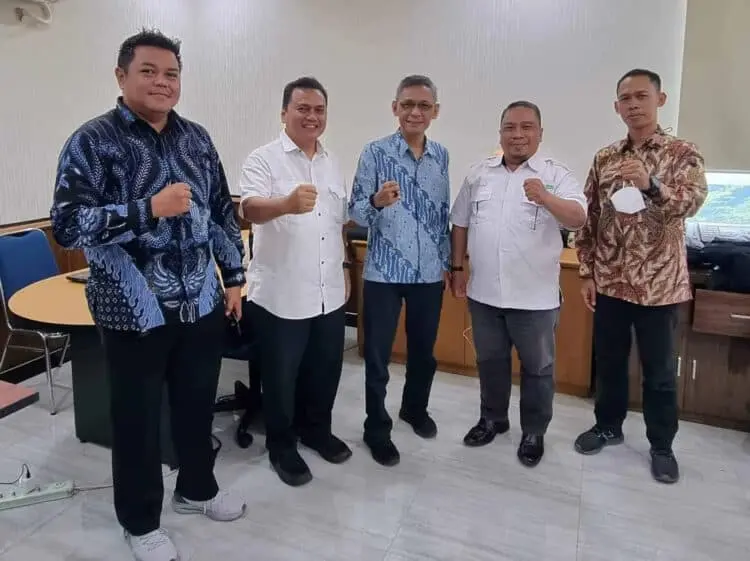 Aktifkan Kepengurusan di Banten, Forum CSR Nasional Tunjuk Caretaker