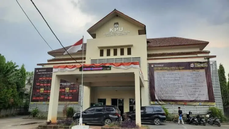 Namanya Dicatut Parpol, Tiga Warga Mengadu ke KPU Kabupaten Tangerang