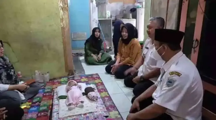 Bayi Tanpa Anus di Pandeglang Mendapat Pertolongan Pertama, Begini Harapan Keluarga