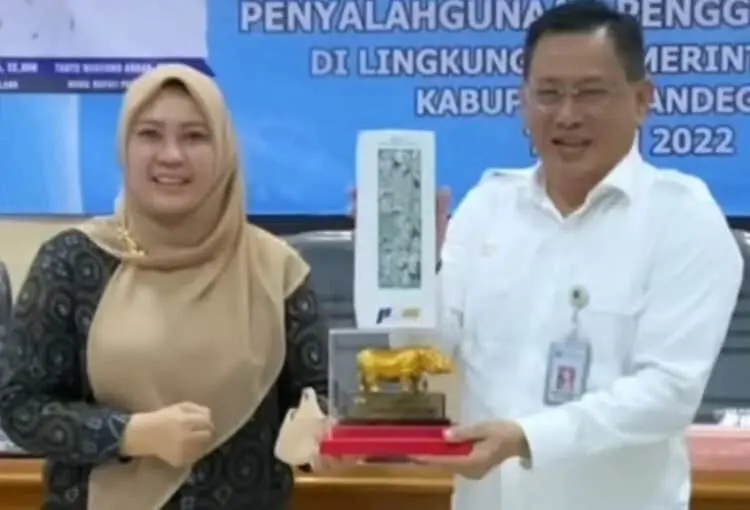 Kejagung Amanatkan Harus Ada Tempat Rehabilitasi Narkoba di Pandeglang