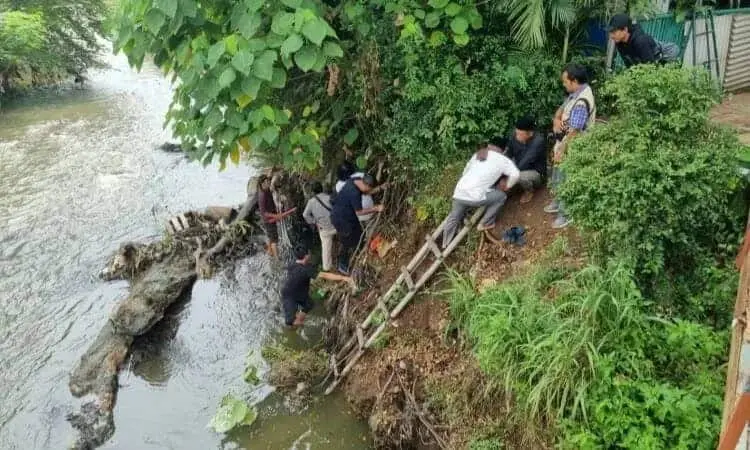 Tim BPCB Banten Sedang Kaji Makam Buyut Jenggot