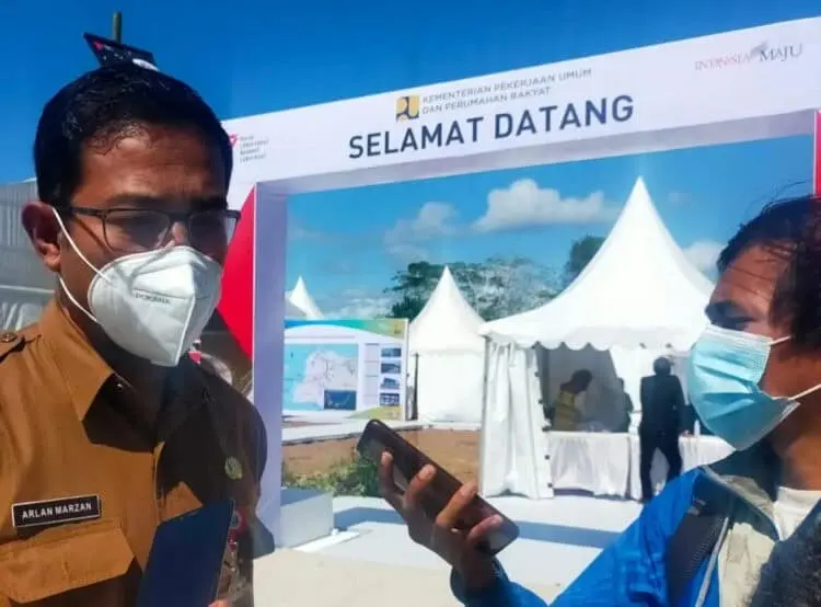 Penanganan Jalur Mengger-Caringin, DPUPR Banten Habiskan Anggaran Rp60 Miliar