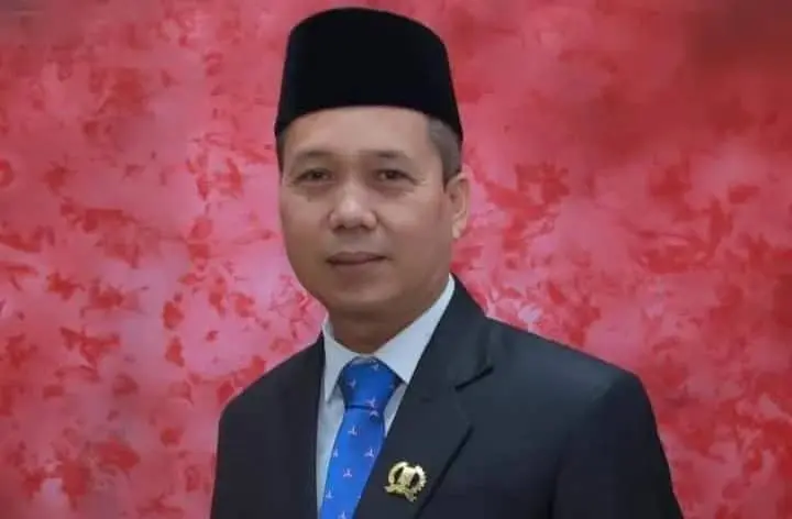 Aep Syaefullah, Ketua Komisi I DPRD Kabupaten Serang. (ISTIMEWA)