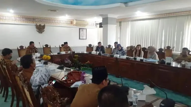 6 Desa di Kabupaten Serang Akan Terapkan Transaksi Keuangan Berbasis Digital