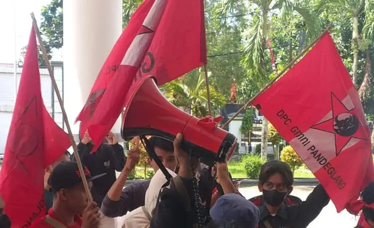 Didemo Mahasiswa, Ini Alasan Fraksi PKS DPRD Pandeglang Setuju Rencana Pembelian Sepeda Listrik