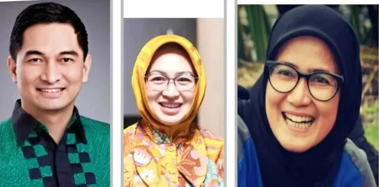 3 Tokoh Banten Ini Elektabilitasnya di Bawah Zaki dan Arif, Versi Parameter Politik Indonesia