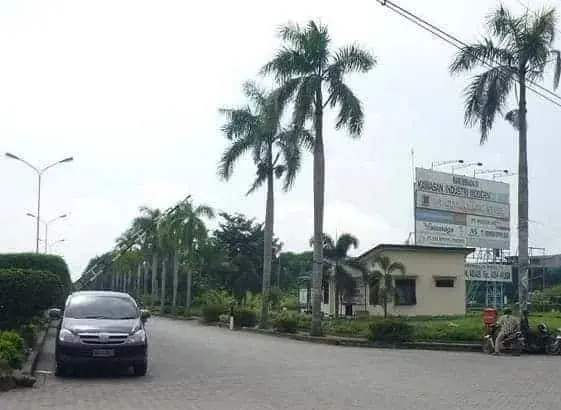 120 Hektar Lahan Akan Dibebaskan untuk Akses Tol ke Kawasan Industri Cikande