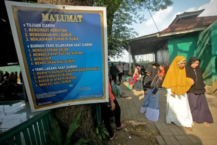 PT Villa Permata Cibodas Klaim Tak Ada Makam di Lahannya