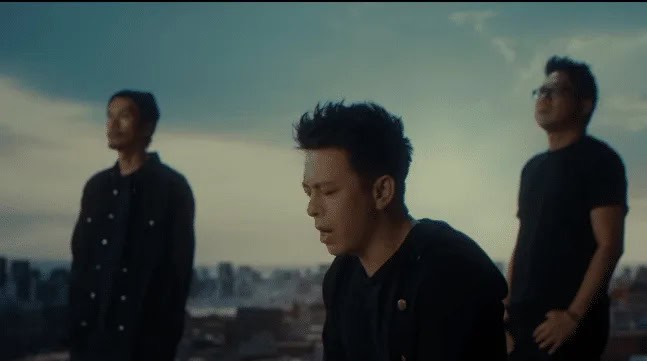 Lirik Lagu Kota Mati - Noah
