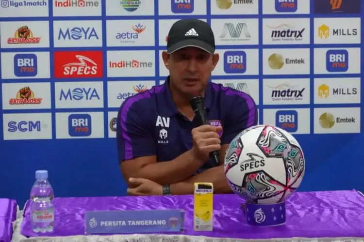 Persita Siap Redam Laju Persikabo